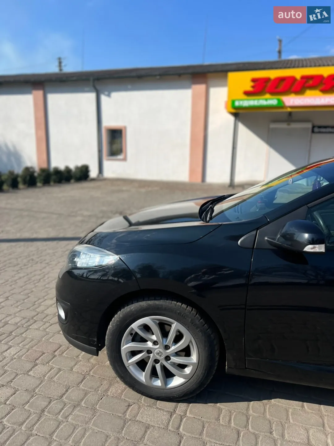 2012 Renault Megane - мініатюра 8