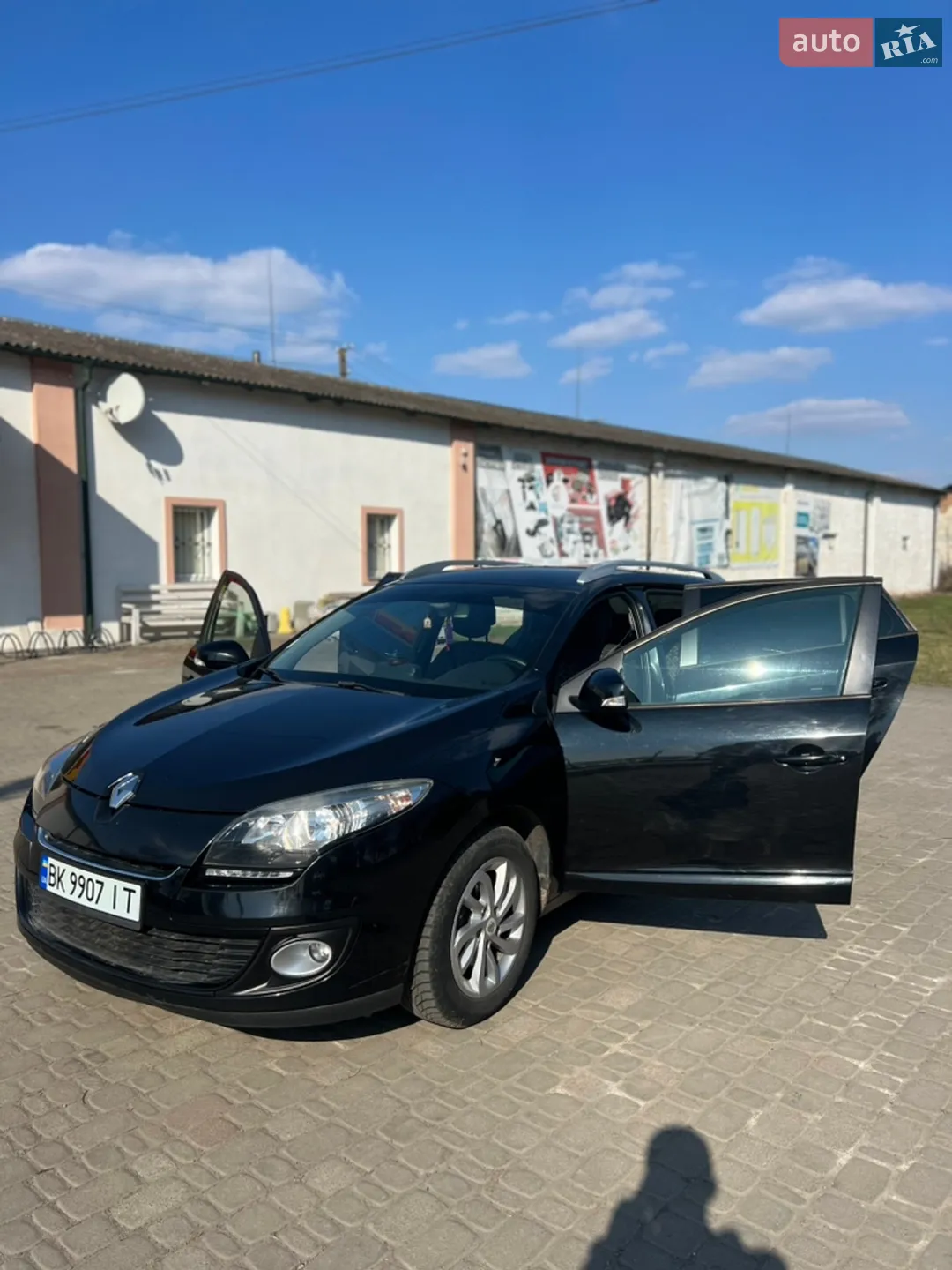 2012 Renault Megane - мініатюра 14