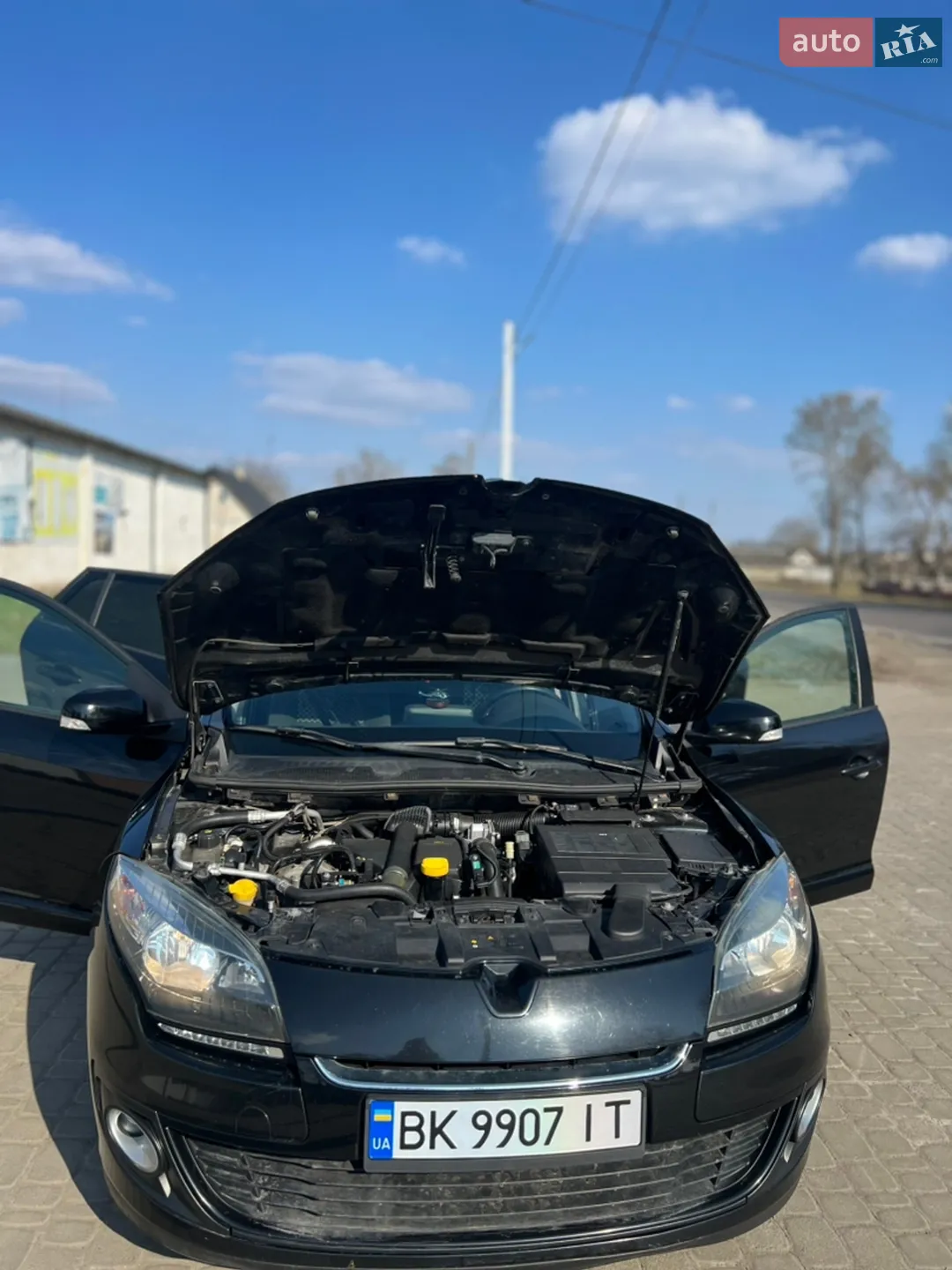 2012 Renault Megane - мініатюра 25