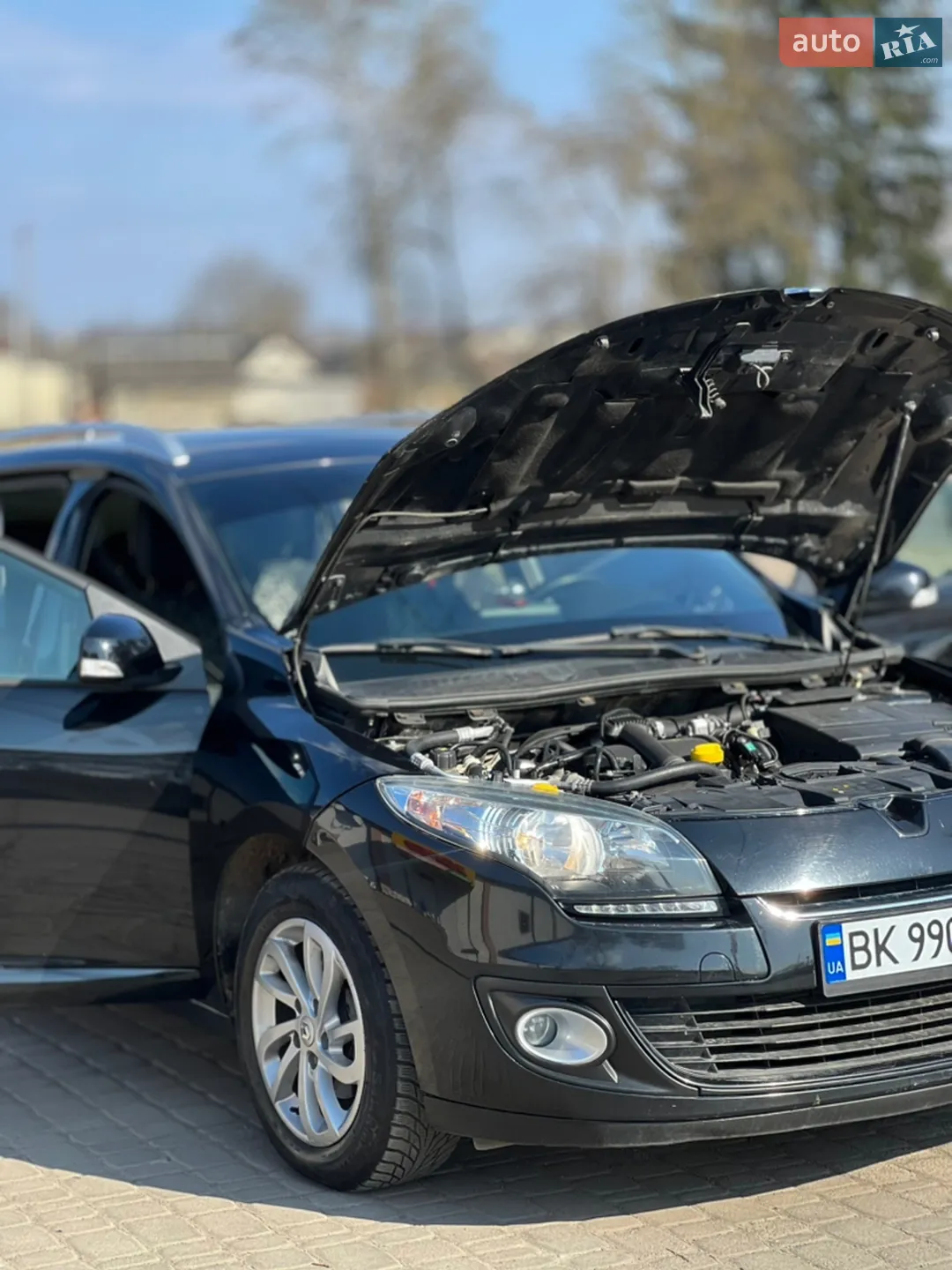 2012 Renault Megane - мініатюра 29