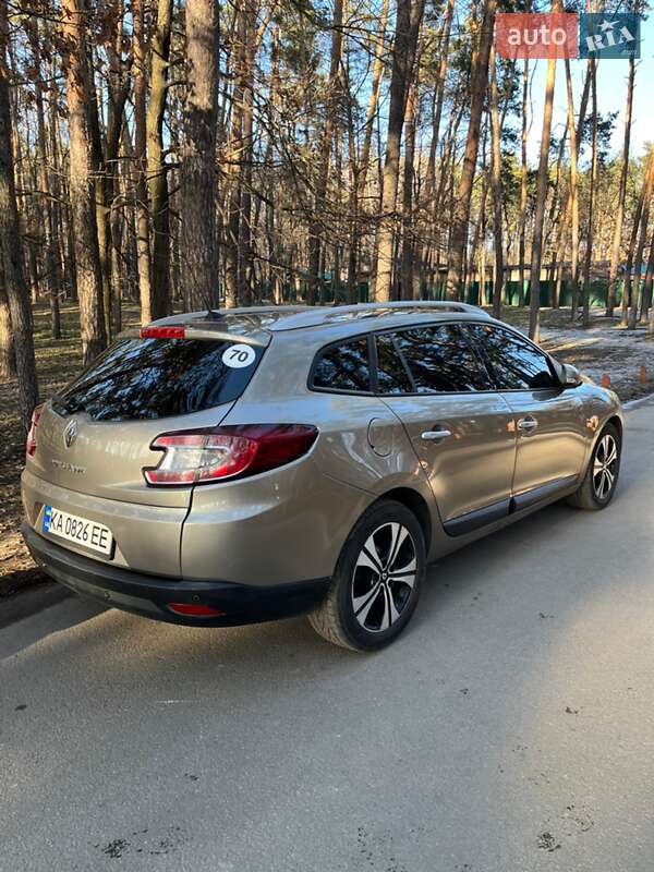 Универсал Renault Megane 2011 в Киеве фото 2 Универсал Renault Megane 2011 в Киеве