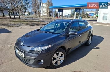 Універсал Renault Megane 2011 в Черкасах