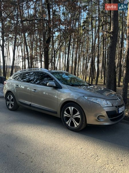 Универсал Renault Megane 2011 в Киеве фото 14 Универсал Renault Megane 2011 в Киеве