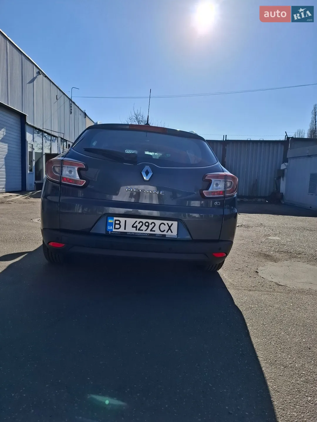 2011 Renault Megane - мініатюра 18