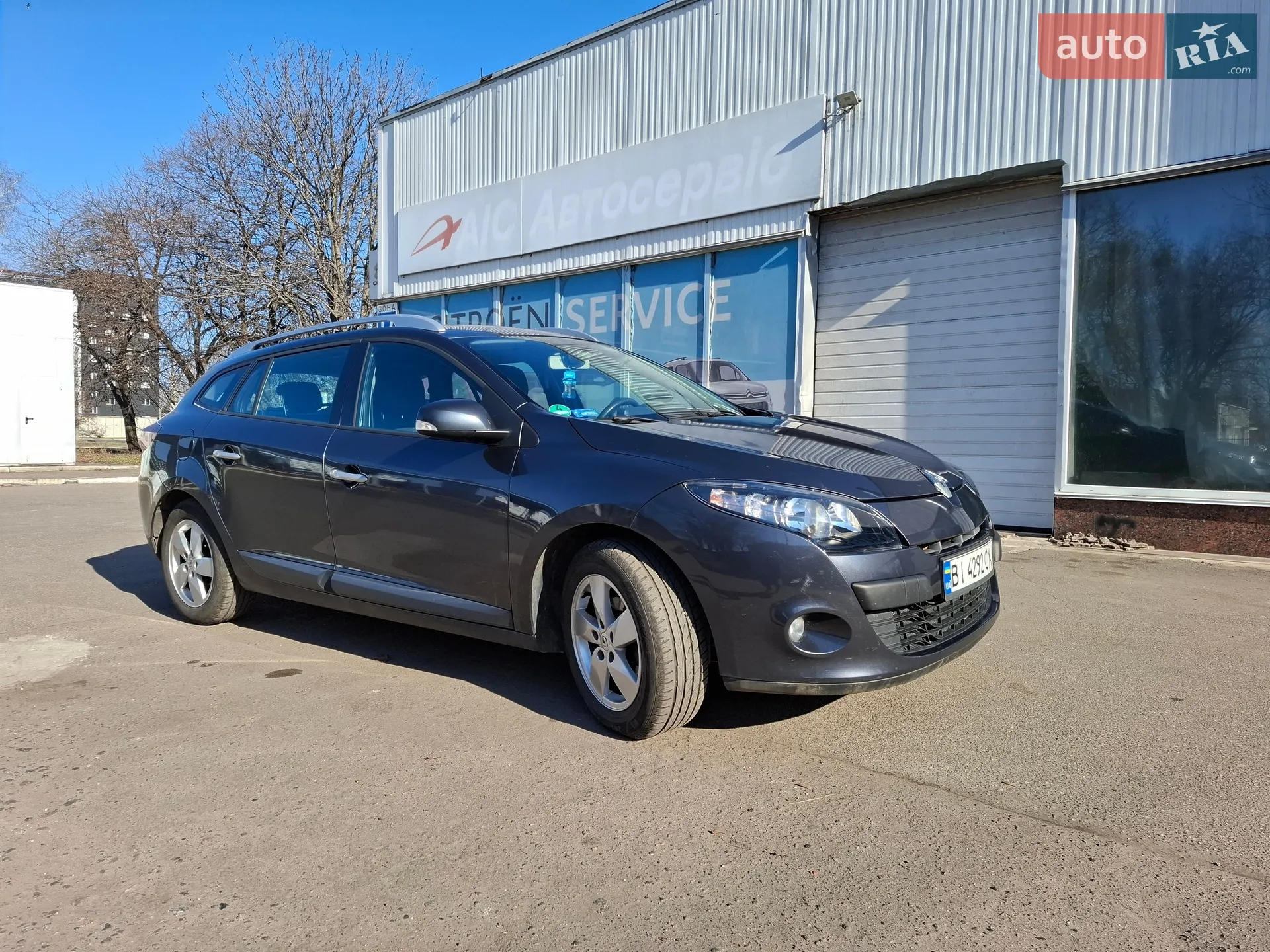 2011 Renault Megane - мініатюра 24