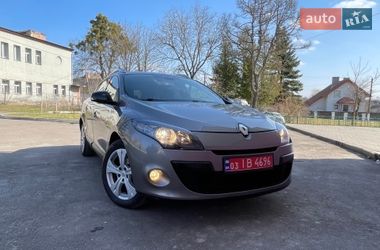 Универсал Renault Megane 2011 в Луцке