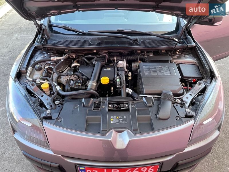 Универсал Renault Megane 2011 в Луцке