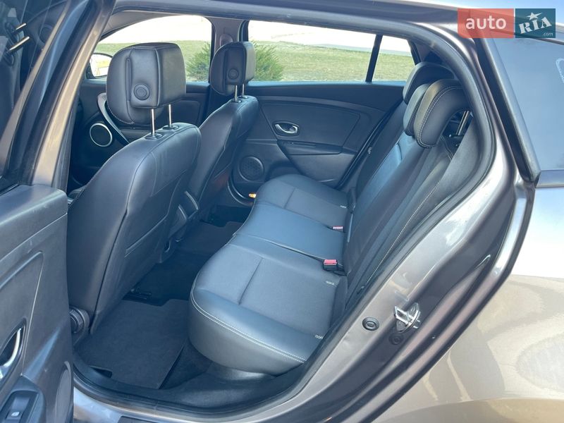Универсал Renault Megane 2011 в Луцке