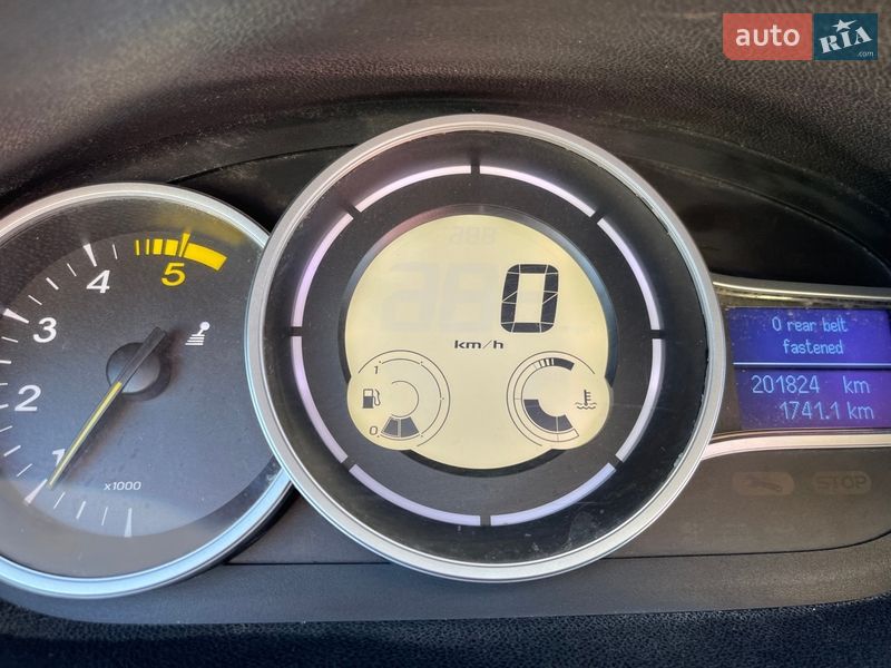 Универсал Renault Megane 2011 в Луцке