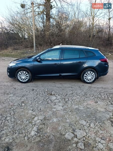 Универсал Renault Megane 2012 в Шепетовке фото 4 Универсал Renault Megane 2012 в Шепетовке