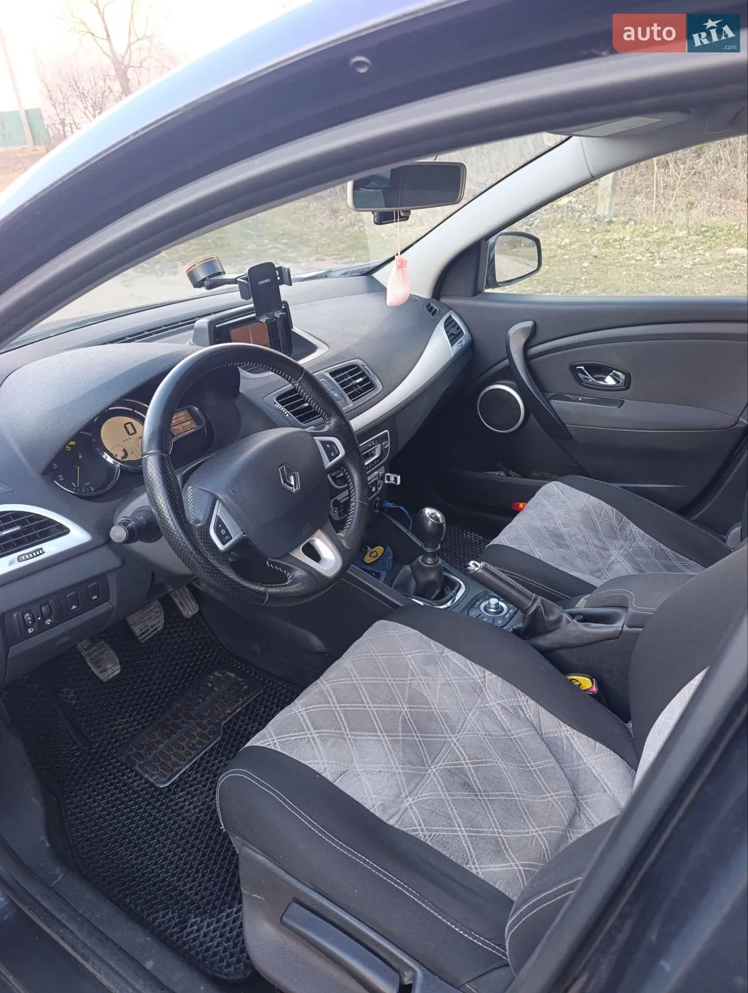 2012 Renault Megane - мініатюра 16