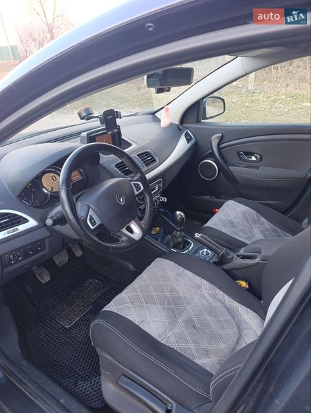 Универсал Renault Megane 2012 в Шепетовке фото 16 Универсал Renault Megane 2012 в Шепетовке