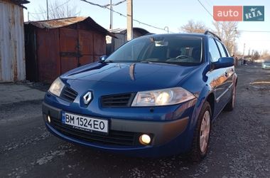 Универсал Renault Megane 2005 в Сумах