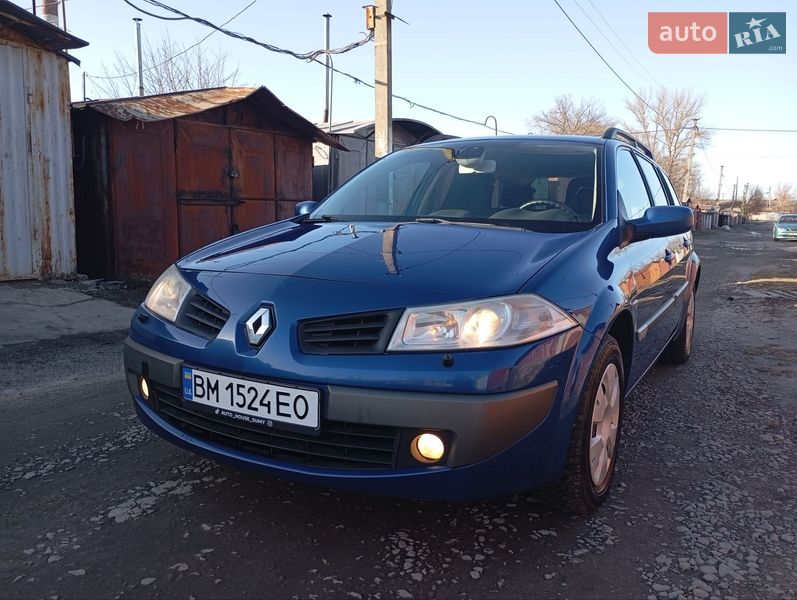 Renault Megane 2005