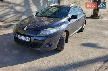 Універсал Renault Megane 2011 в Харкові