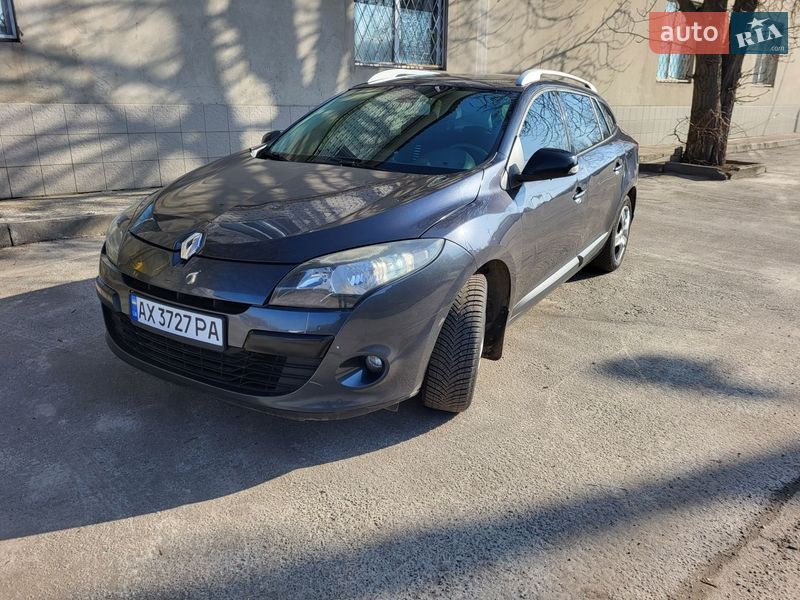 Универсал Renault Megane 2011 в Харькове фото Универсал Renault Megane 2011 в Харькове