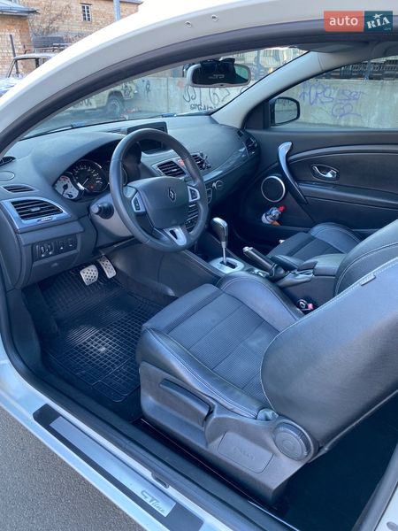 Купе Renault Megane 2011 в Киеве