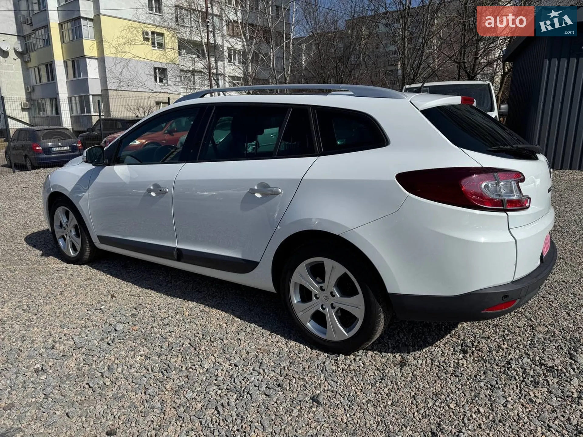 2011 Renault Megane - мініатюра 10