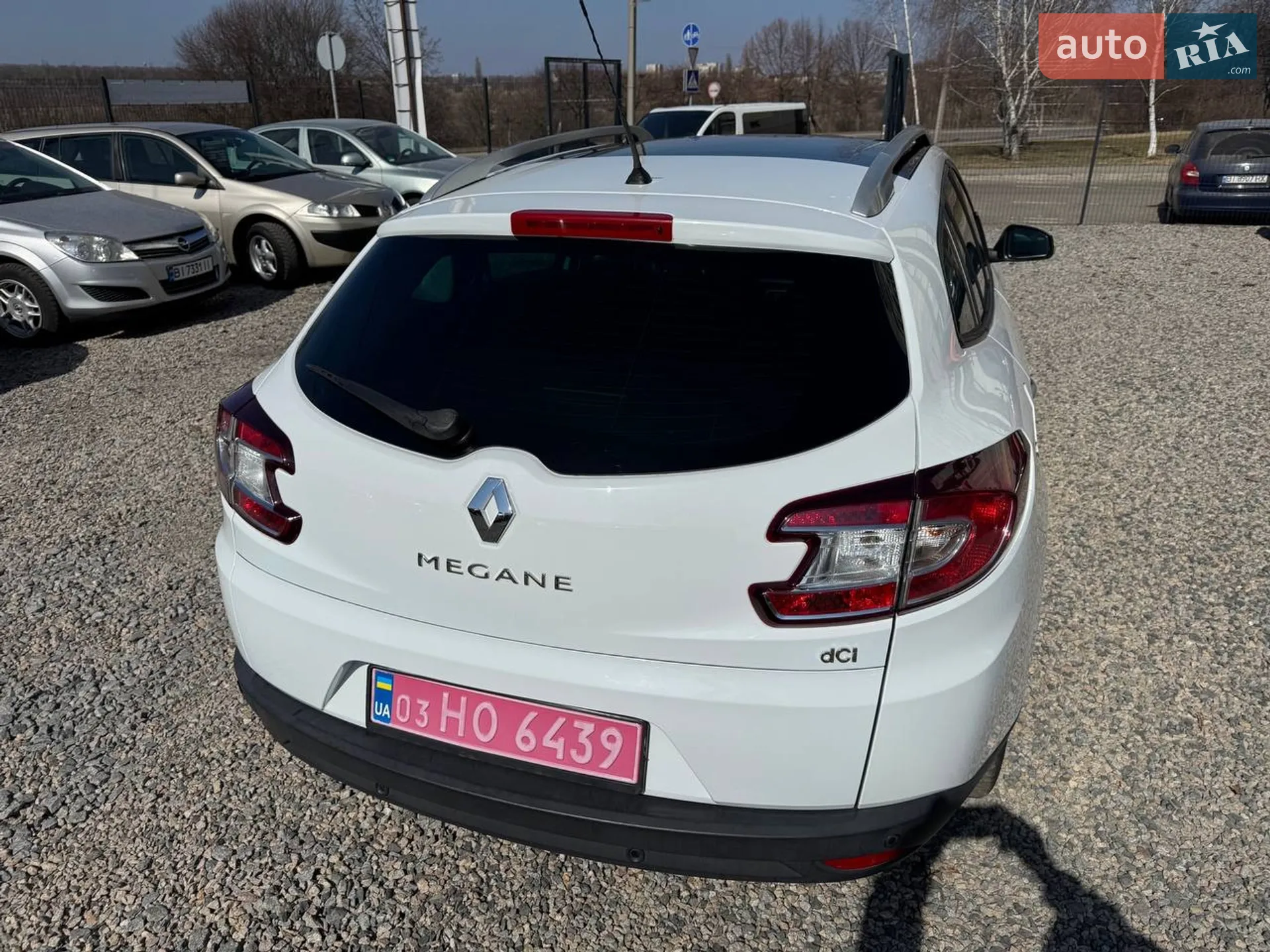 2011 Renault Megane - мініатюра 26