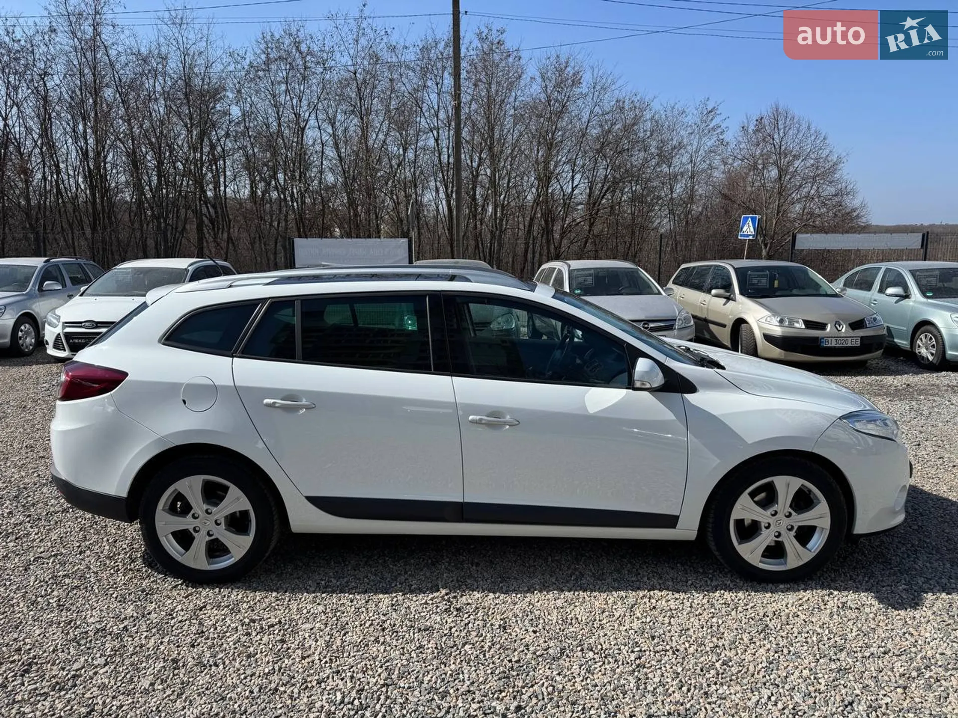2011 Renault Megane - мініатюра 32
