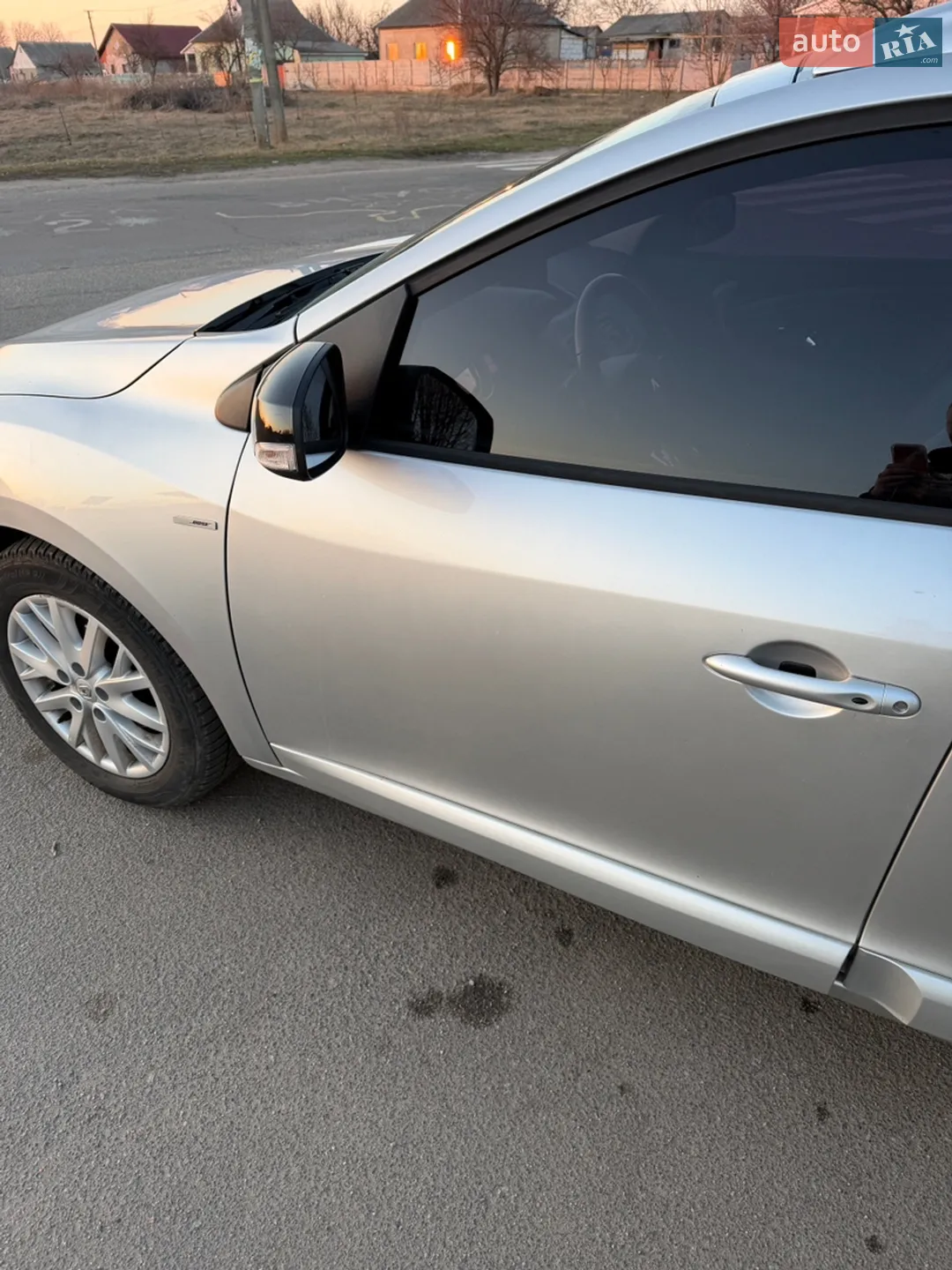 2013 Renault Megane - мініатюра 6