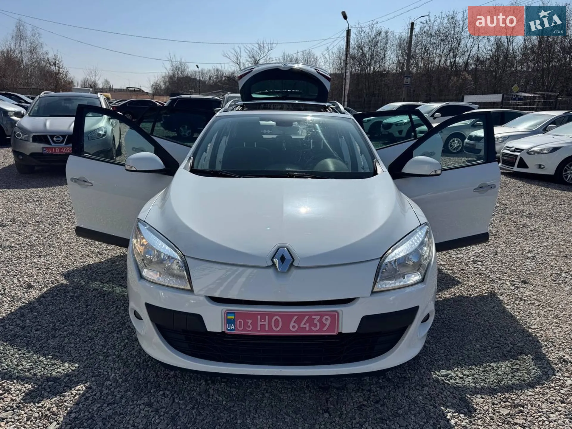 2011 Renault Megane - мініатюра 64