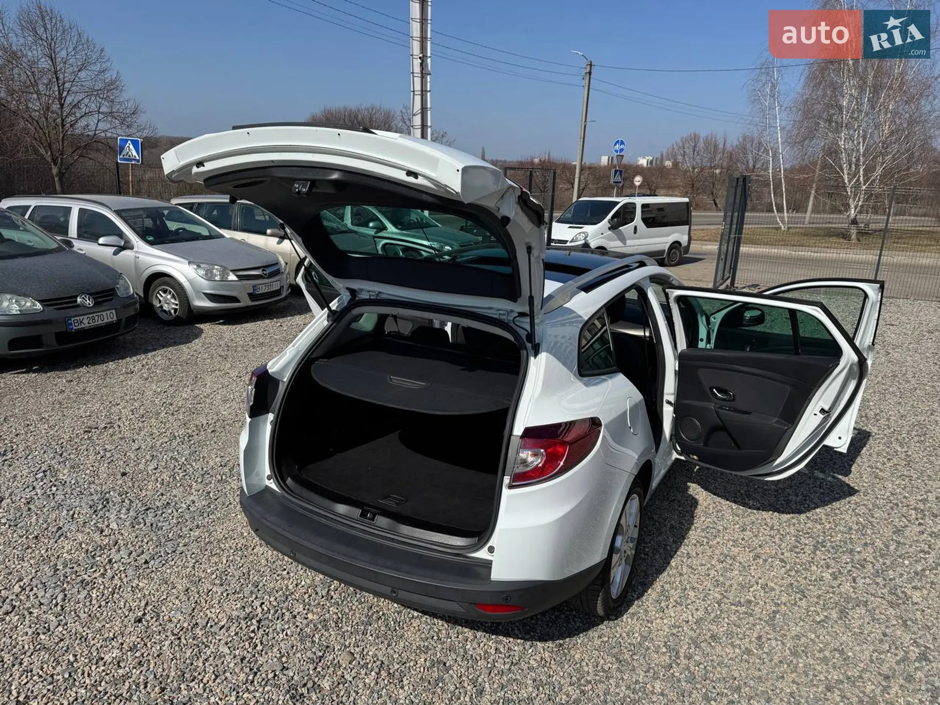 2011 Renault Megane - мініатюра 78
