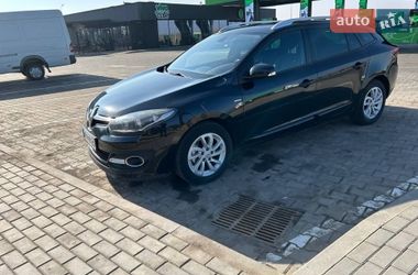 Універсал Renault Megane 2015 в Вінниці