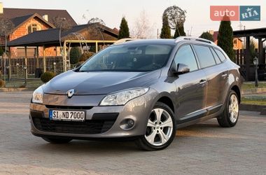 Універсал Renault Megane 2010 в Стрию