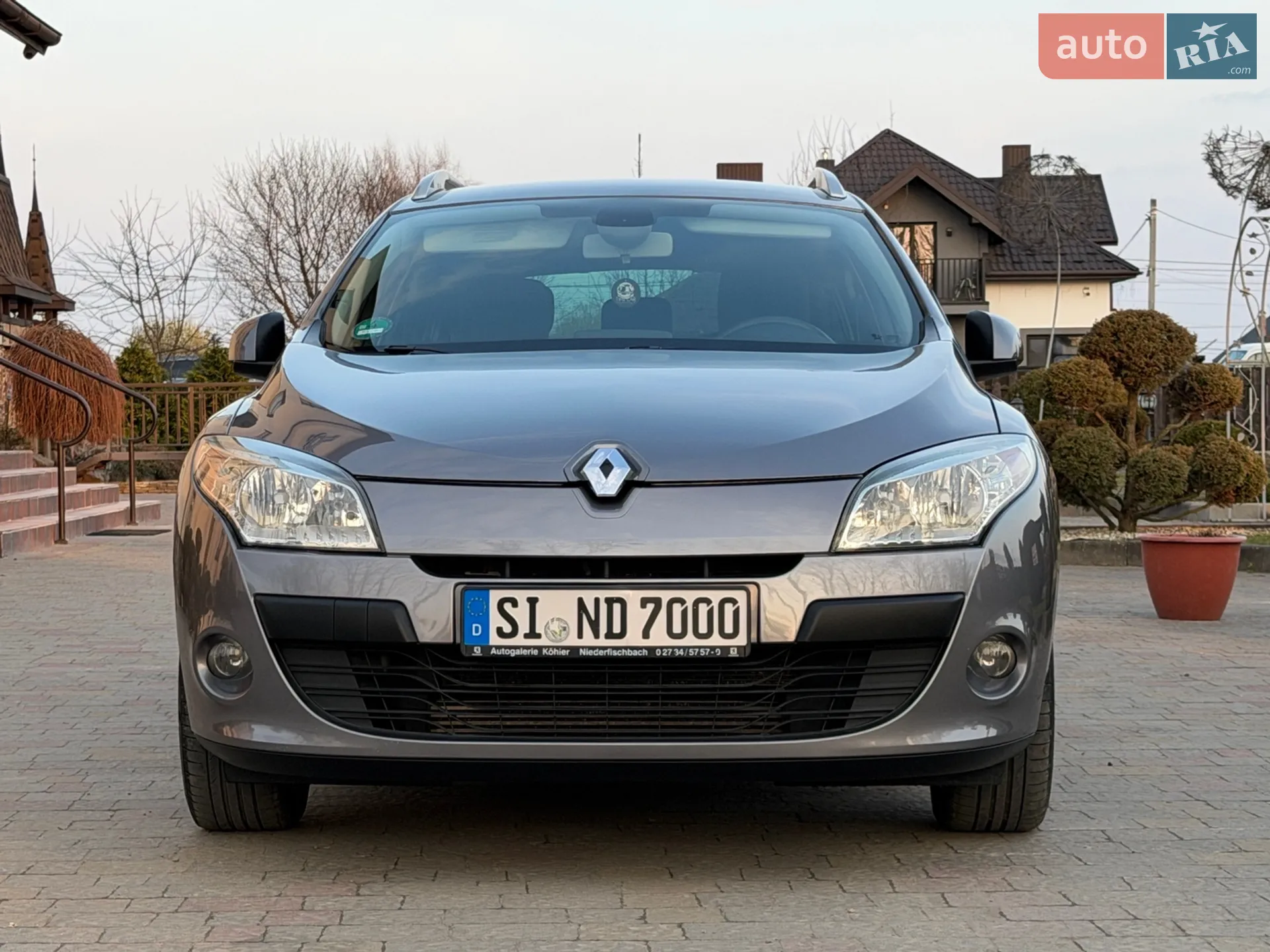 2010 Renault Megane - мініатюра 35