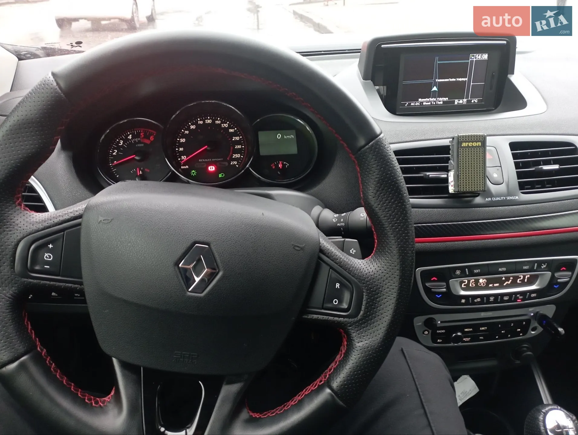 2012 Renault Megane - мініатюра 4
