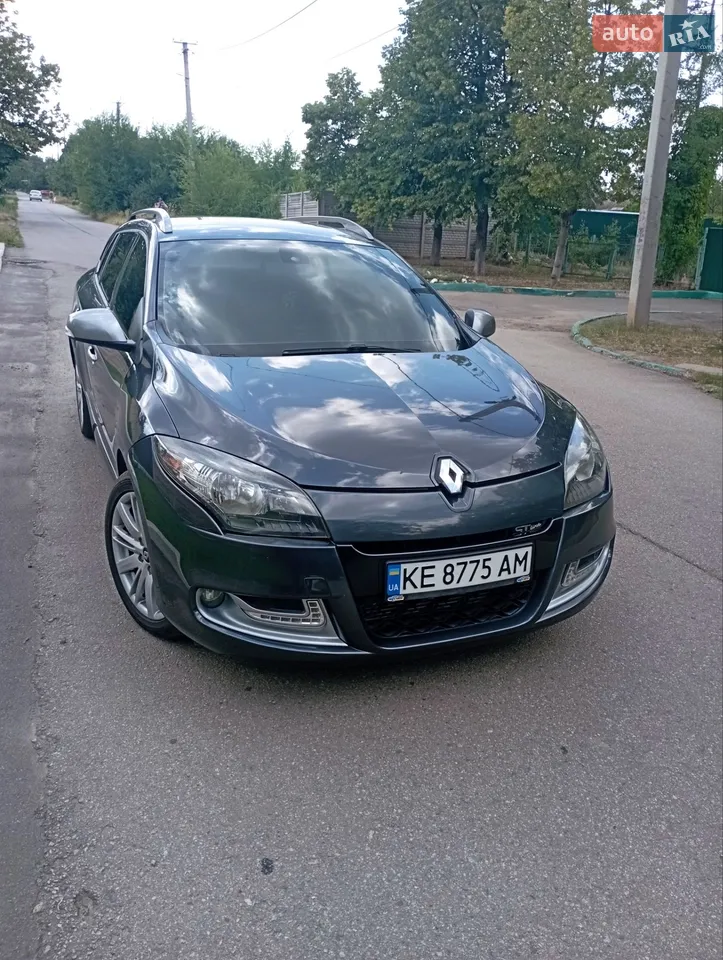 2013 Renault Megane - мініатюра 62