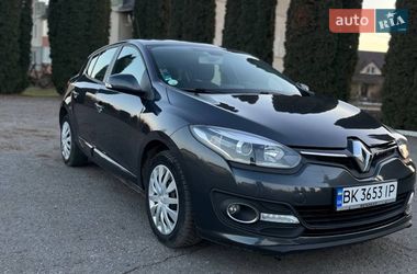 Хэтчбек Renault Megane 2014 в Дубно