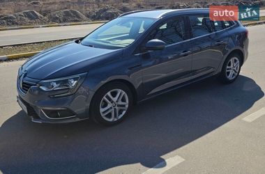 Универсал Renault Megane 2017 в Петропавловской Борщаговке