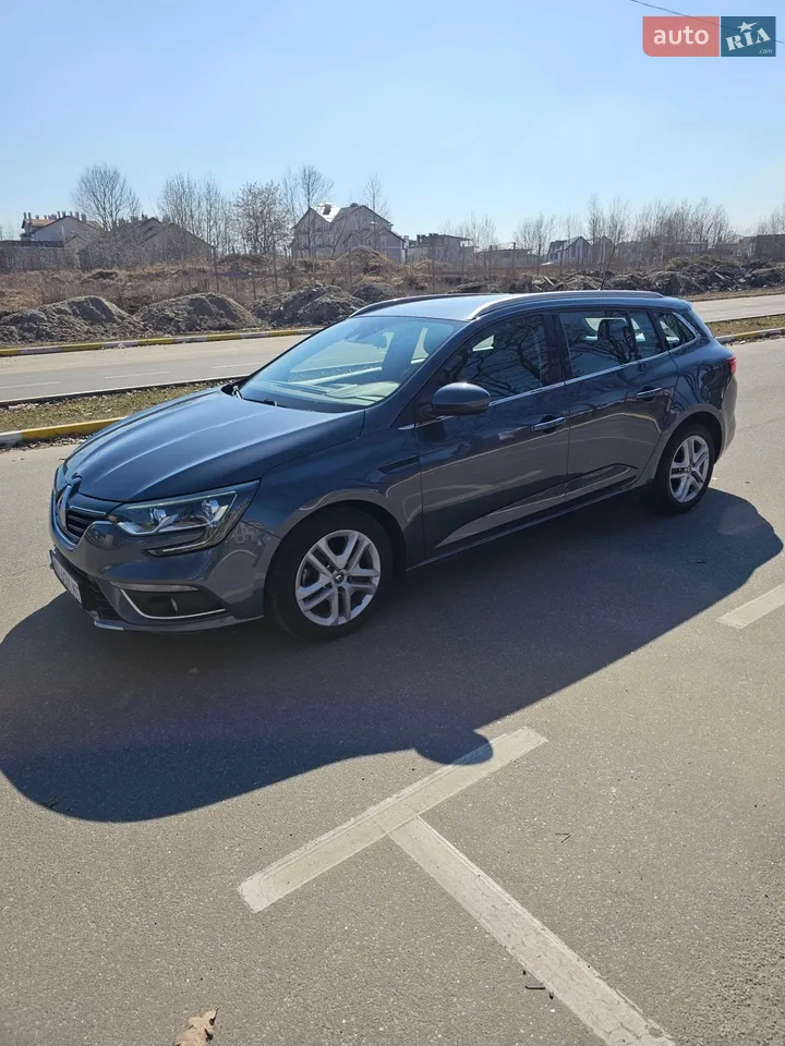 2017 Renault Megane - мініатюра 27
