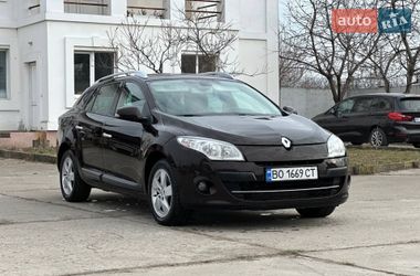 Универсал Renault Megane 2011 в Ровно
