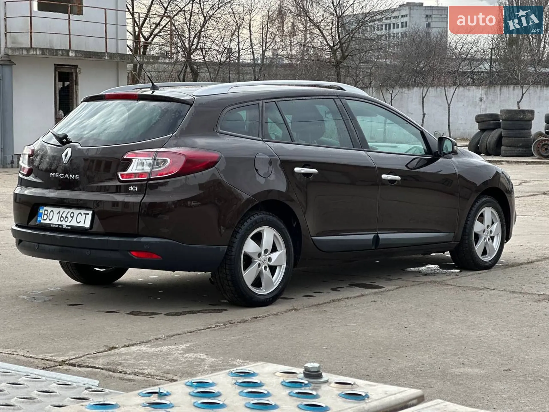 2011 Renault Megane - мініатюра 7