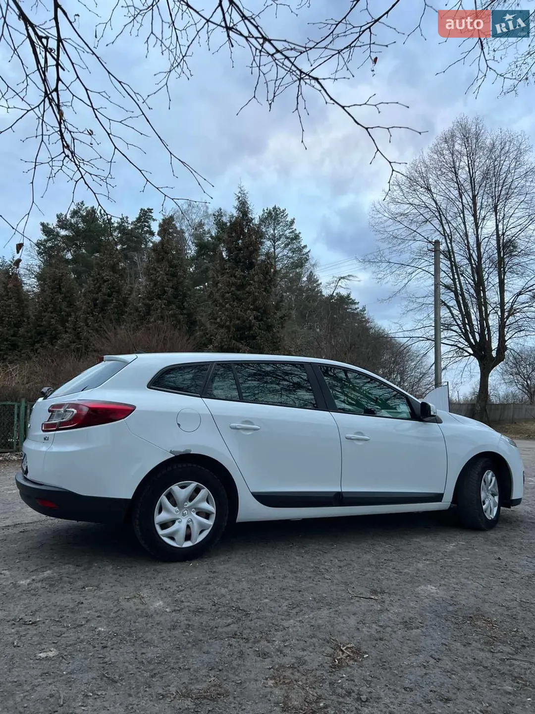2013 Renault Megane - мініатюра 4