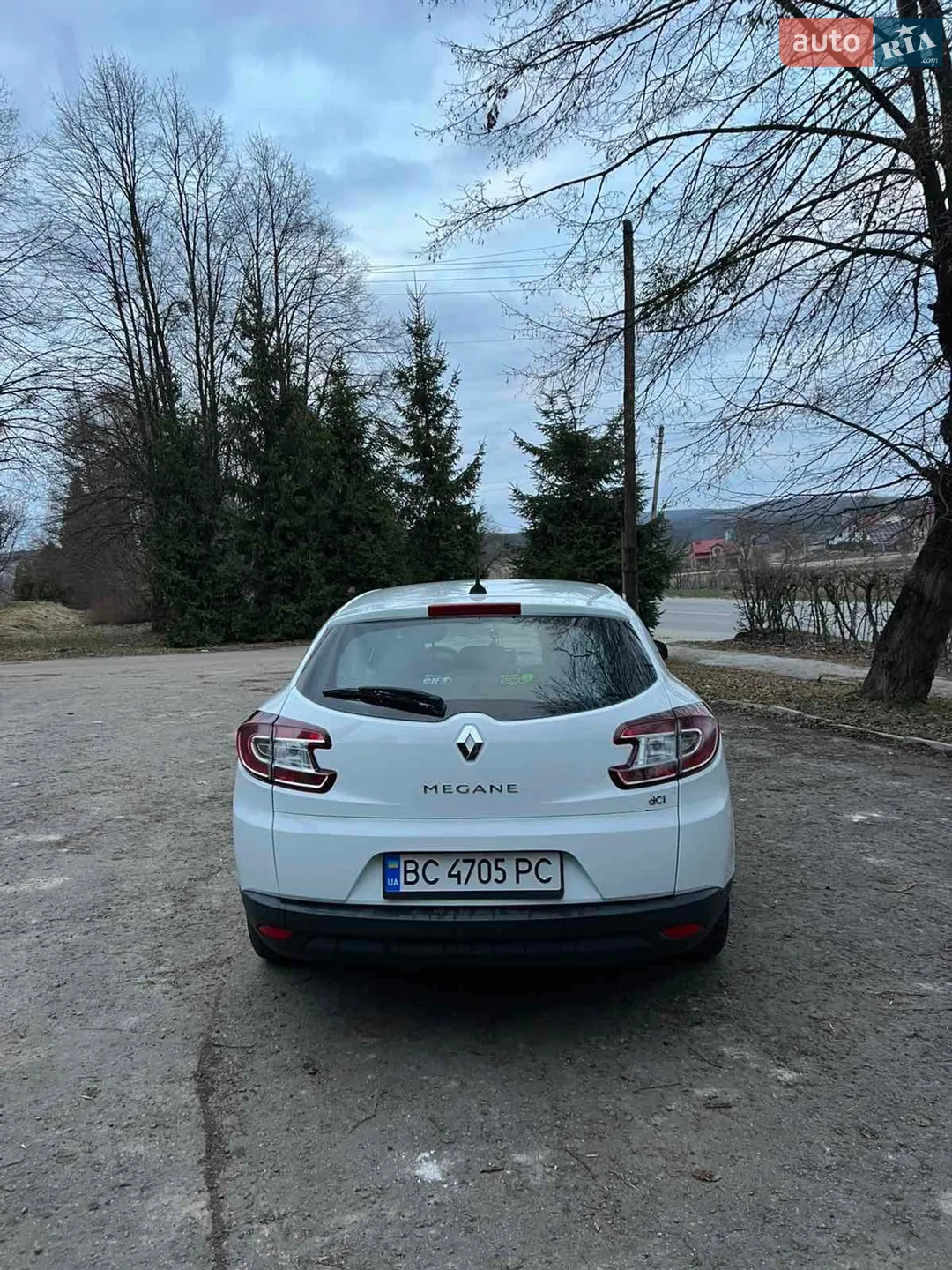 2013 Renault Megane - мініатюра 2
