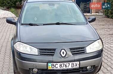 Хэтчбек Renault Megane 2005 в Хмельницком фото 5 Хэтчбек Renault Megane 2005 в Хмельницком