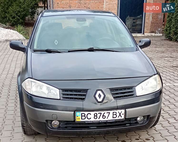 Хэтчбек Renault Megane 2005 в Хмельницком фото 5 Хэтчбек Renault Megane 2005 в Хмельницком