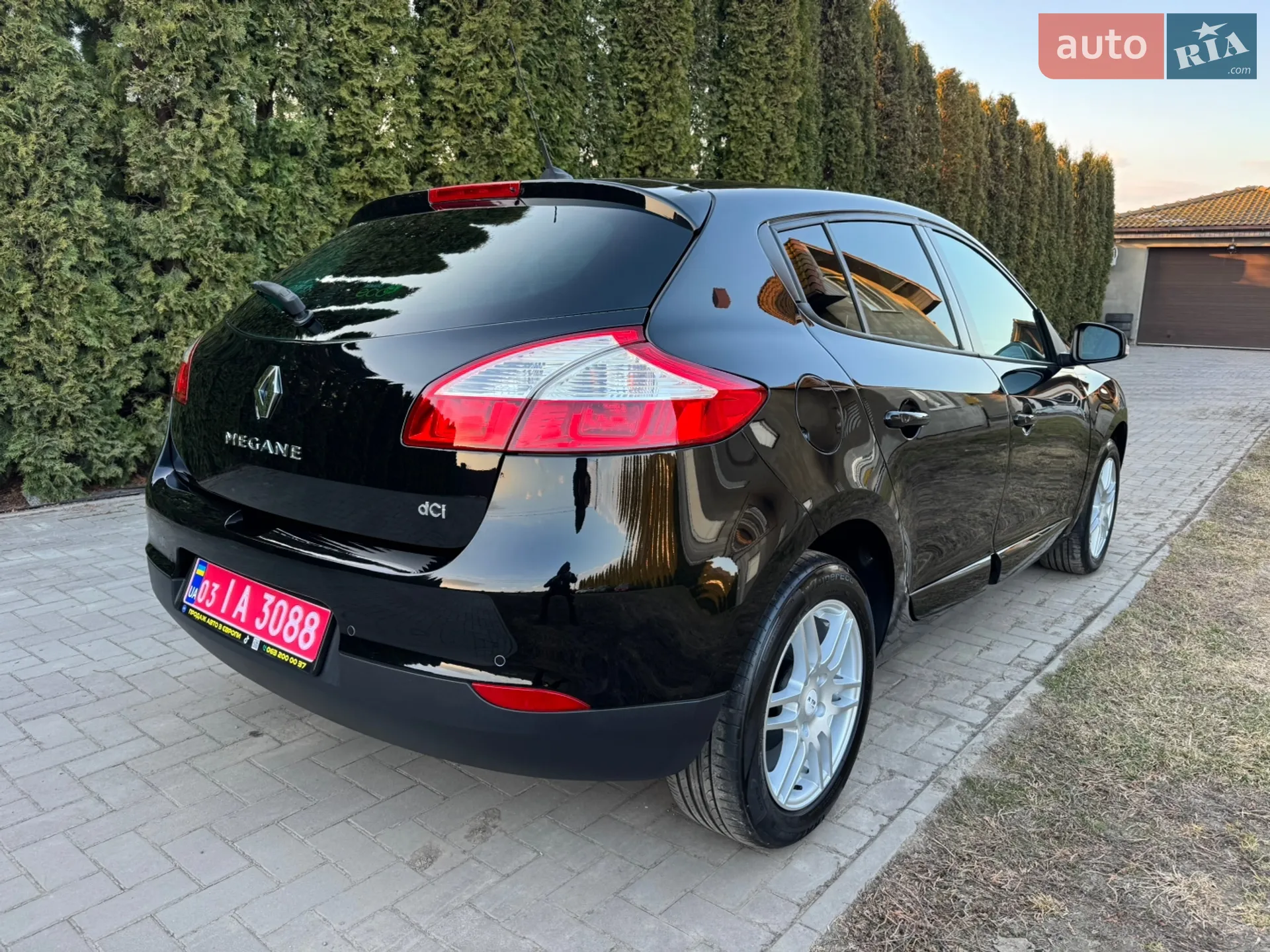 2012 Renault Megane - мініатюра 4