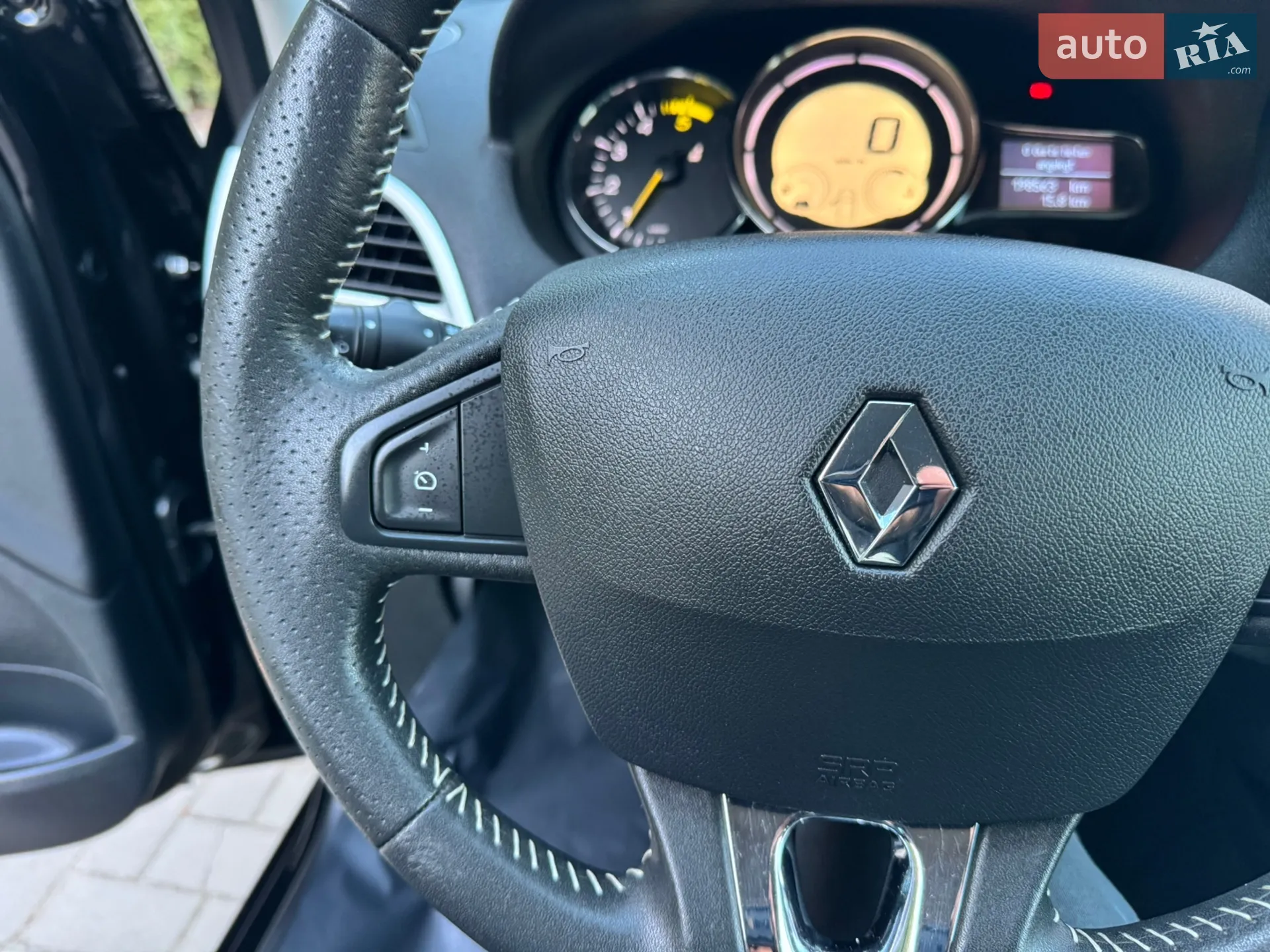 2012 Renault Megane - мініатюра 29