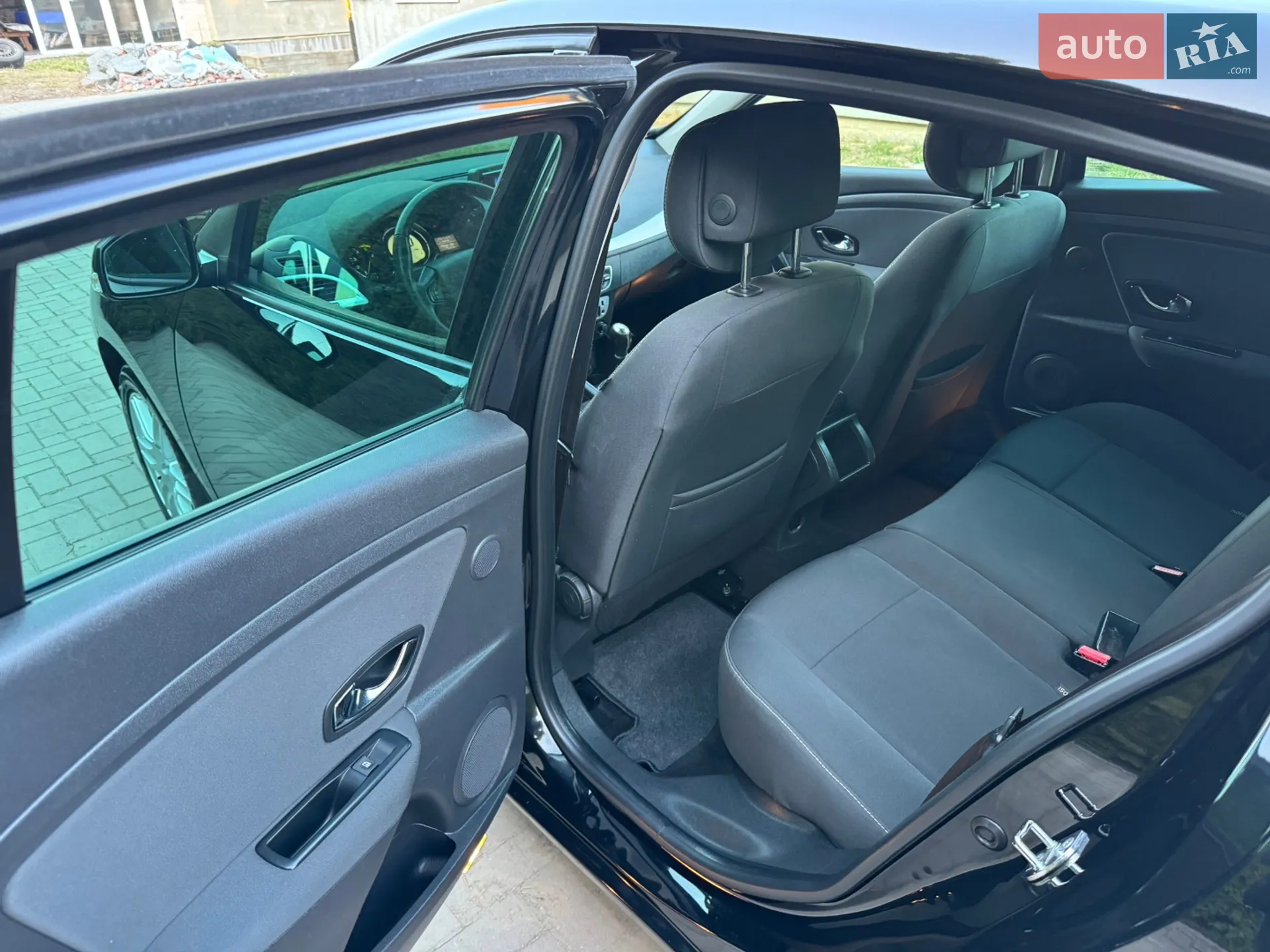 2012 Renault Megane - мініатюра 39
