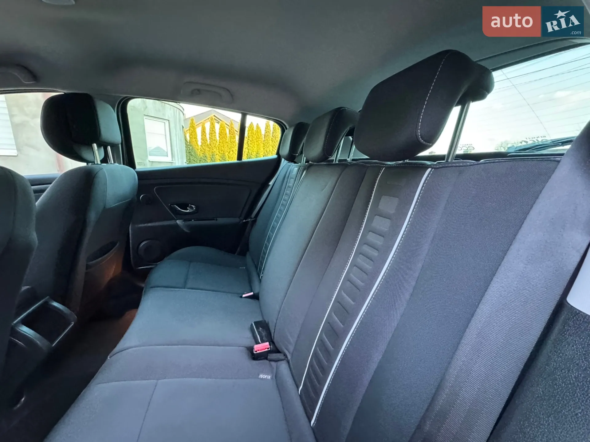 2012 Renault Megane - мініатюра 42