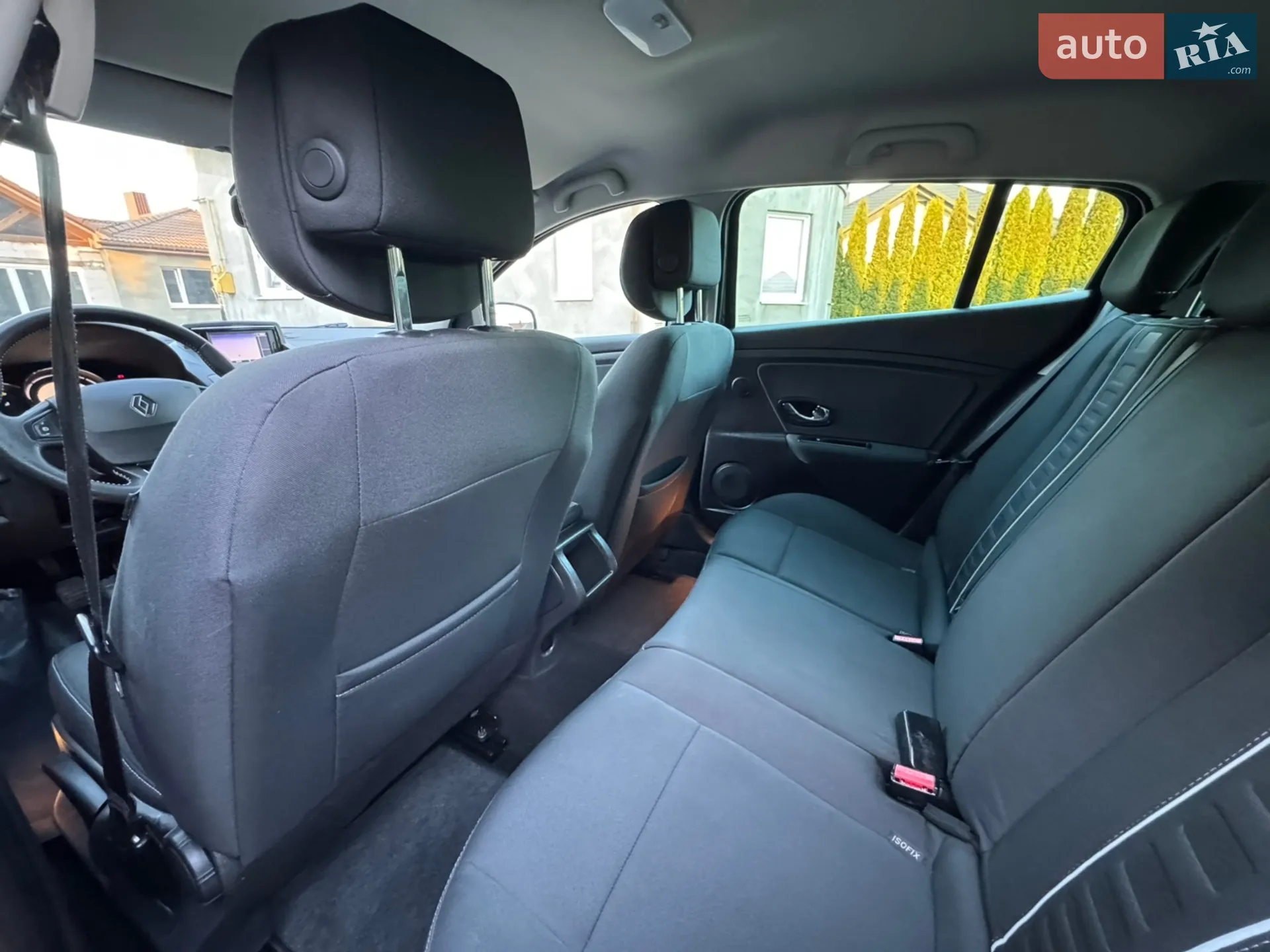 2012 Renault Megane - мініатюра 43
