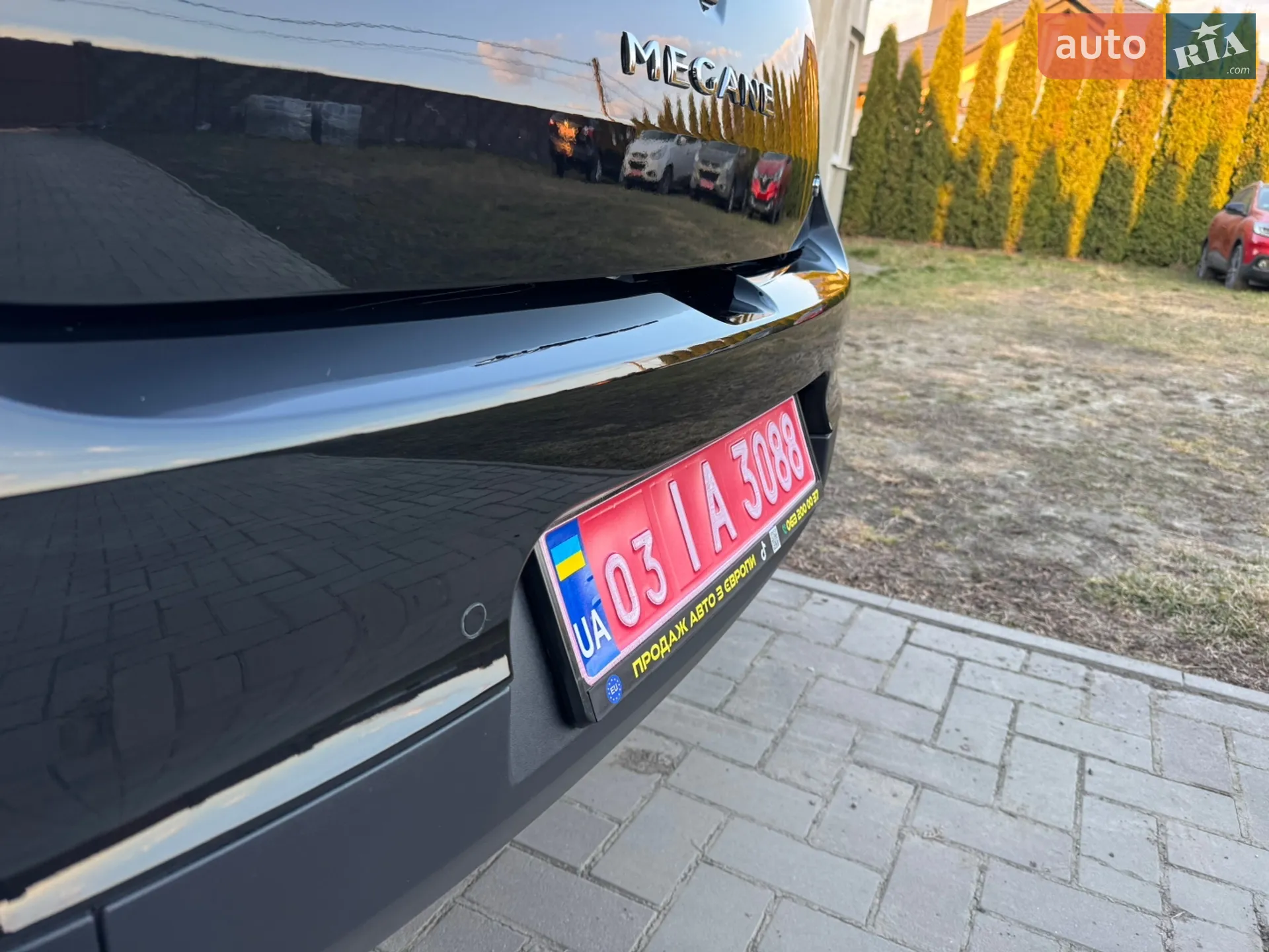 2012 Renault Megane - мініатюра 58