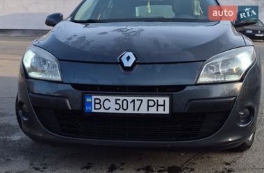 Універсал Renault Megane 2011 в Львові