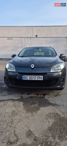 Renault Megane 2011