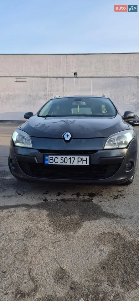 2010 Renault Megane - мініатюра 20